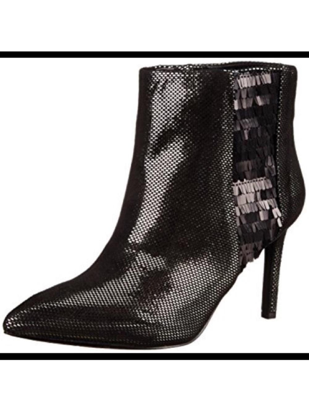 Nine West Emilee Black Boots size 7.5 New in Box